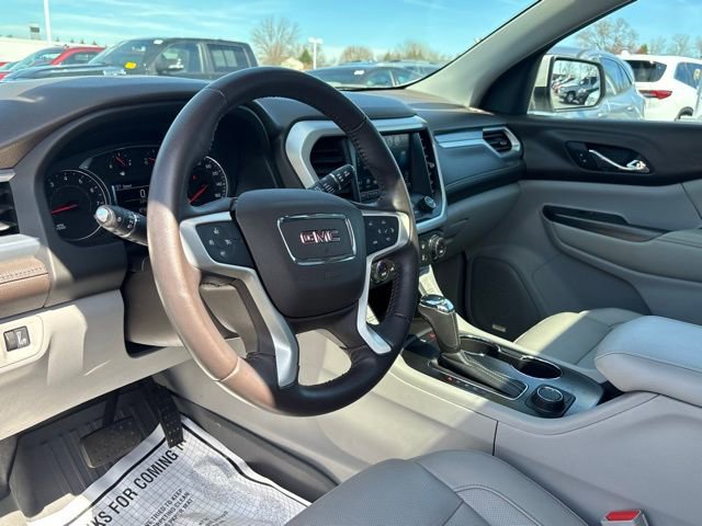 Used 2018 GMC Acadia SLT image 12