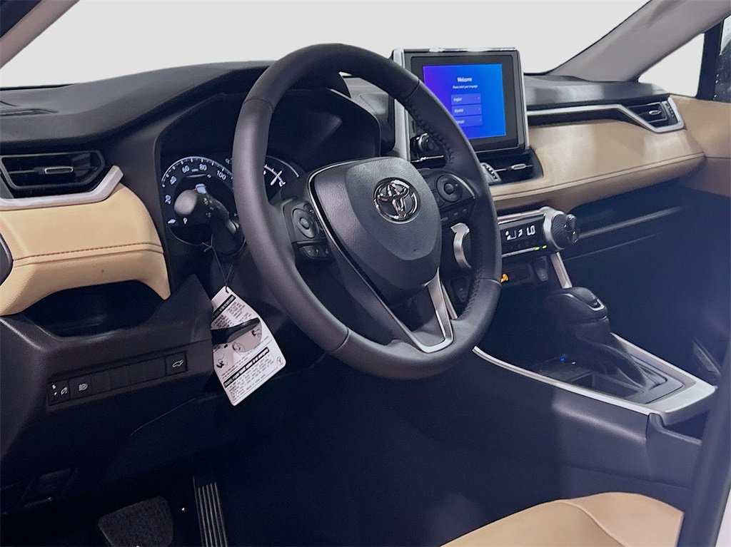 New 2025 Toyota RAV4 XLE Premium image 9