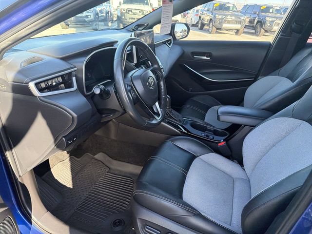Used 2023 Toyota Corolla XSE FWD image 25