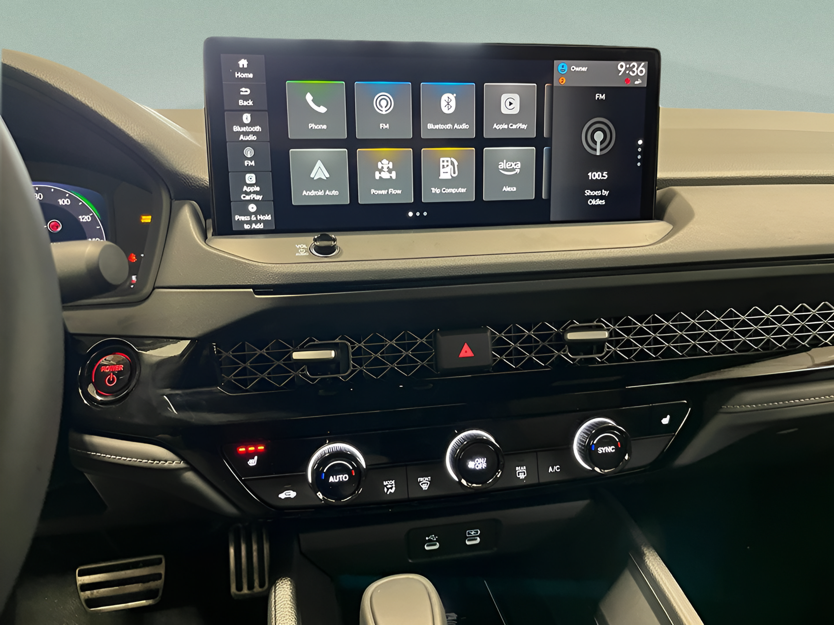 New 2026 Honda Accord Sport image 18