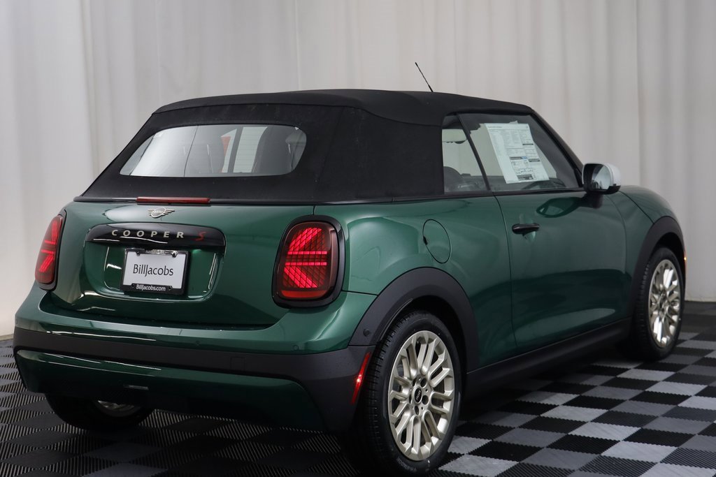New 2026 MINI Cooper S image 15