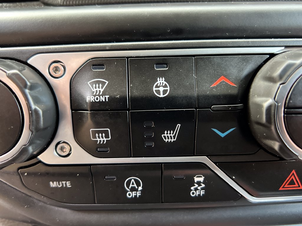 Used 2021 Jeep Gladiator Overland AWD/4WD image 28