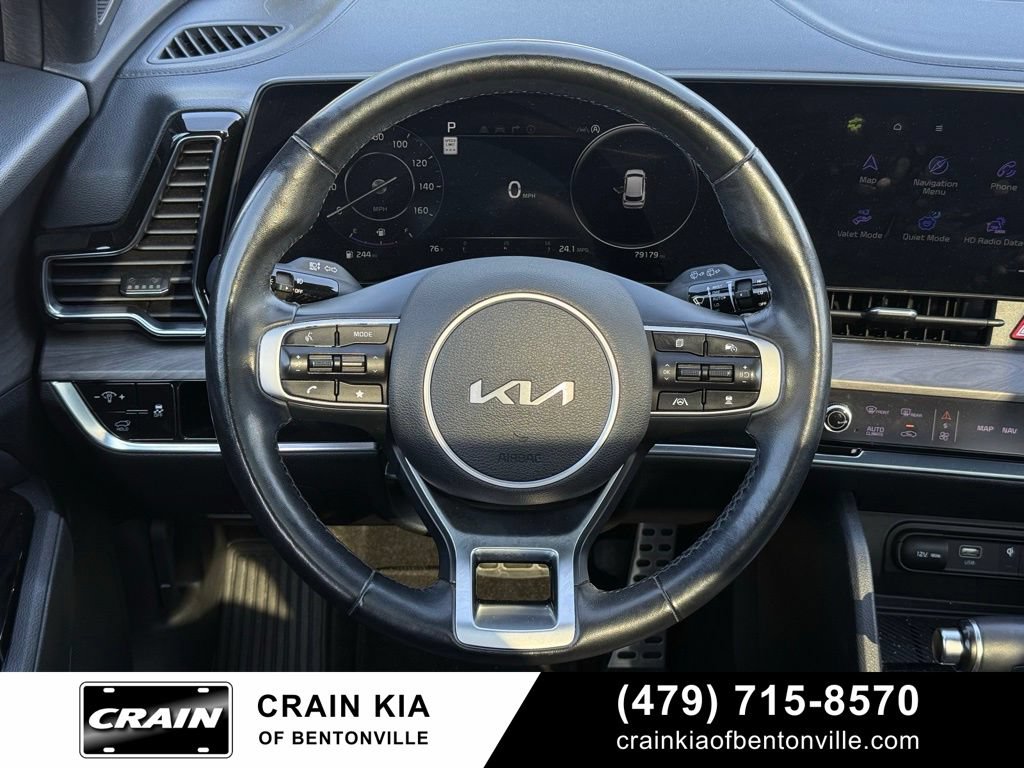 Certified 2023 Kia Sportage X-Pro AWD/4WD image 13