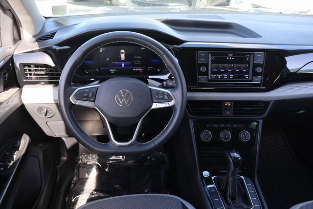 Certified 2023 Volkswagen Taos S w/ Driver Assistance Package image 15