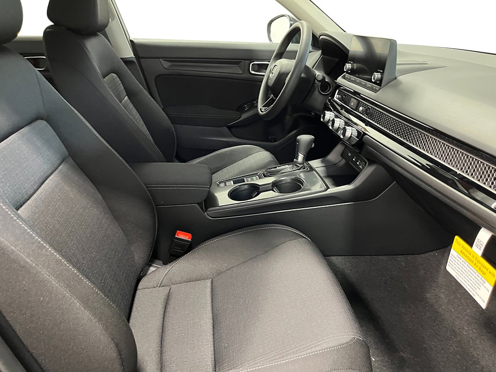 New 2026 Honda Civic LX image 23