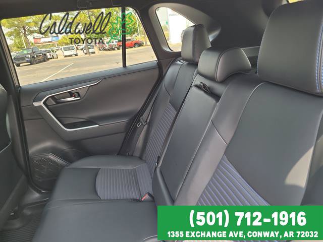 Certified 2022 Toyota RAV4 XSE AWD/4WD image 24