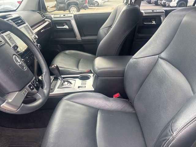 Used 2021 Toyota 4Runner Limited w/ Wilderness Package (TMS) image 14