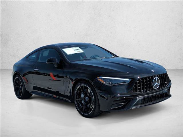 New 2026 Mercedes-Benz CLE 53 AMG 4MATIC Coupe image 7