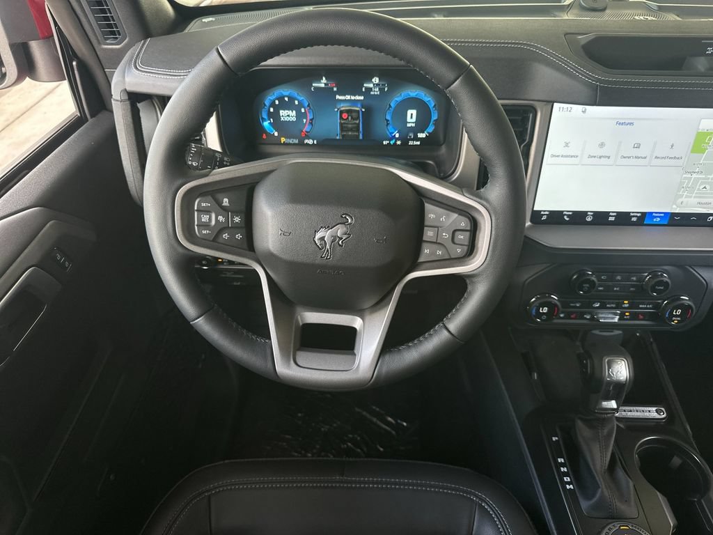 New 2026 Ford Bronco Outer Banks AWD/4WD image 13