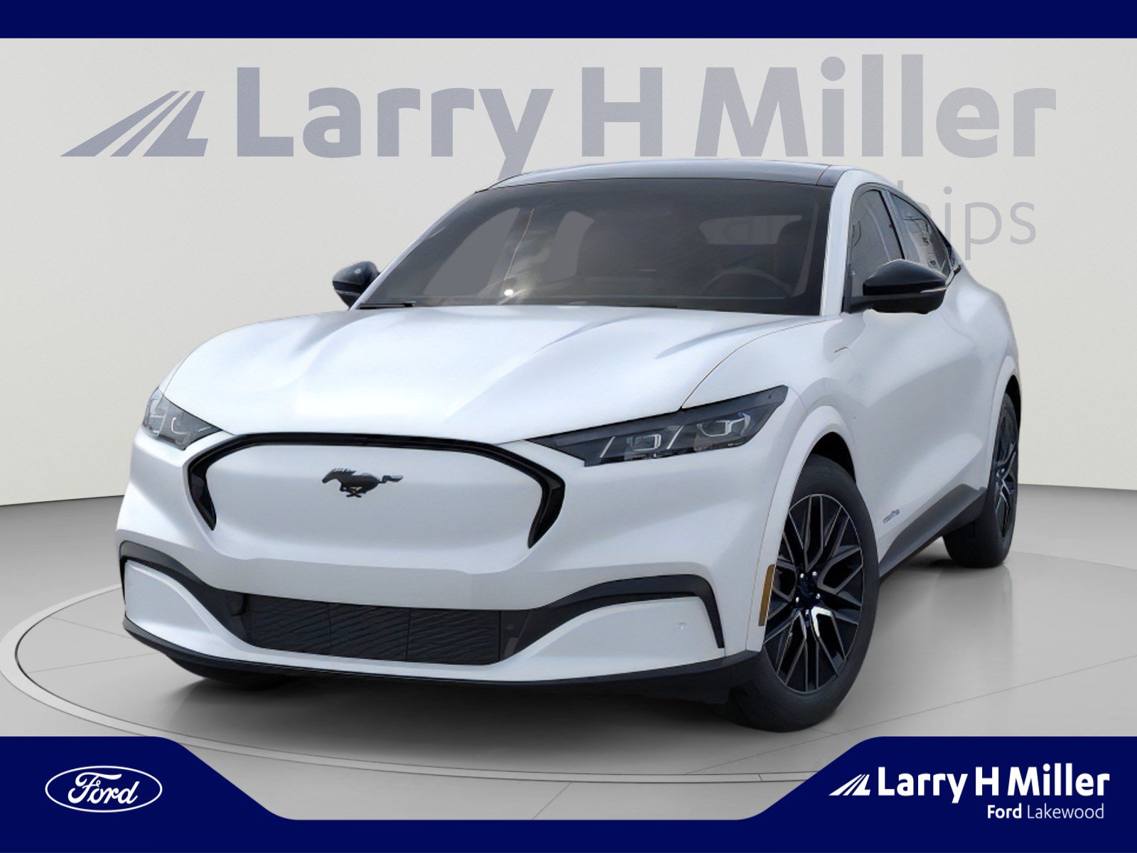 New 2026 Ford Mustang Mach-E Premium AWD/4WD image 2