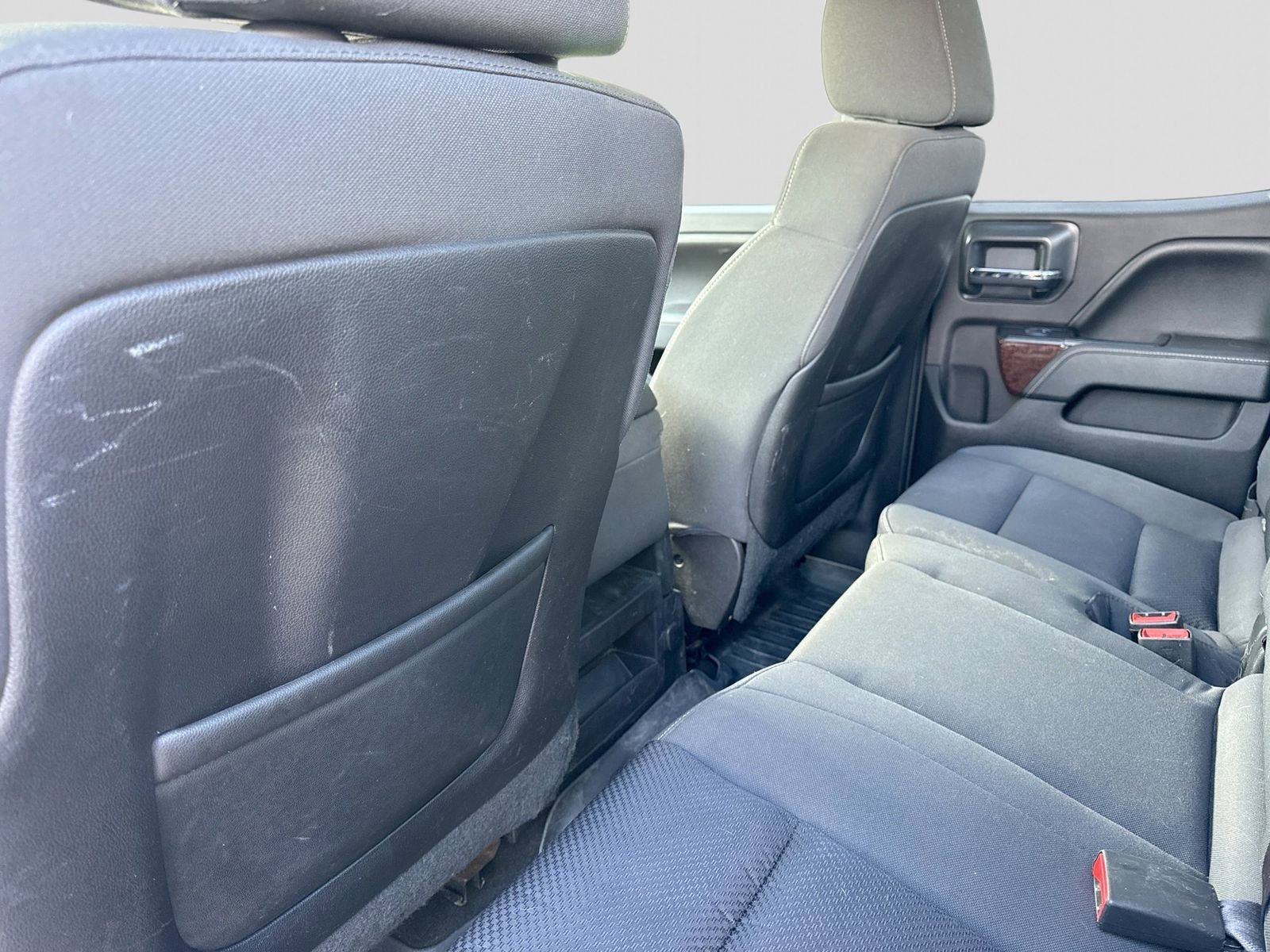 Used 2015 GMC Sierra 1500 SLE w/ SLE Value Package AWD/4WD image 18