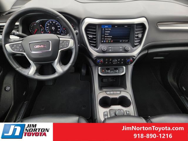 Used 2022 GMC Acadia SLT w/ Technology Package image 26