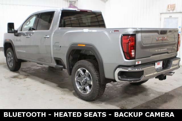 New 2026 GMC Sierra 2500 SLE w/ SLE Value Package; image 27