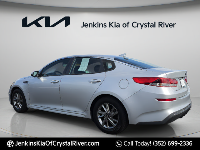 Used 2019 Kia Optima LX FWD image 11