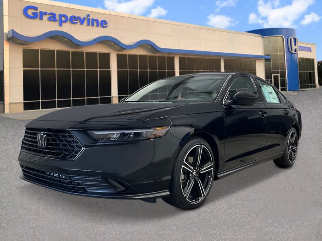 New 2026 Honda Accord SE video 1