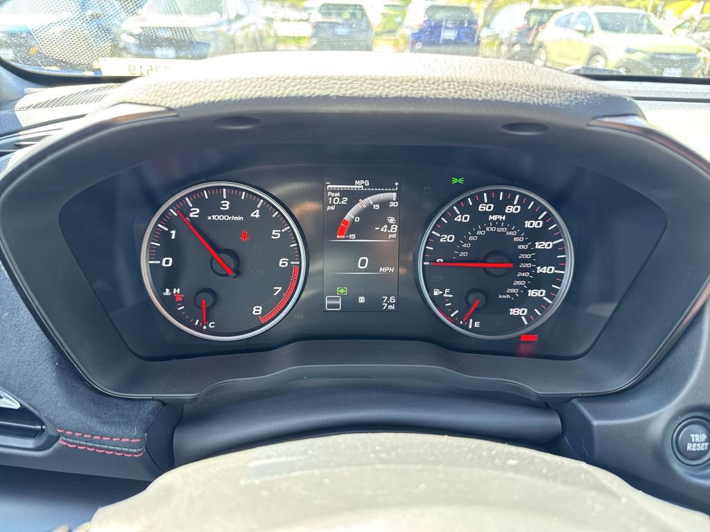 New 2026 Subaru WRX Limited AWD/4WD image 10