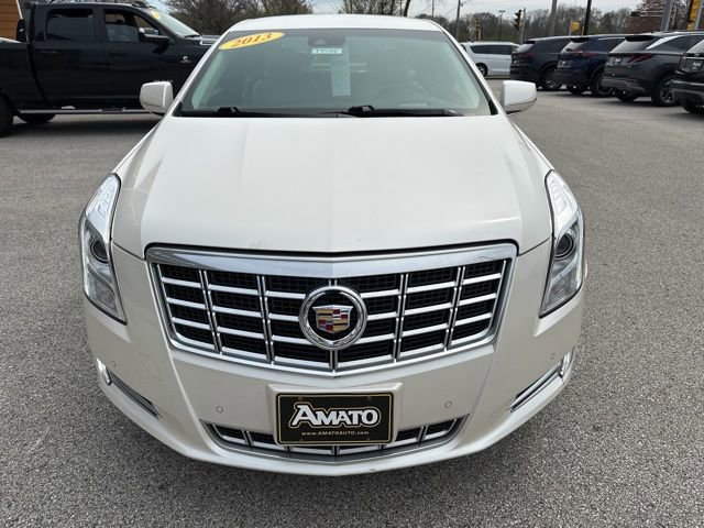 Used 2013 Cadillac XTS Premium FWD image 3