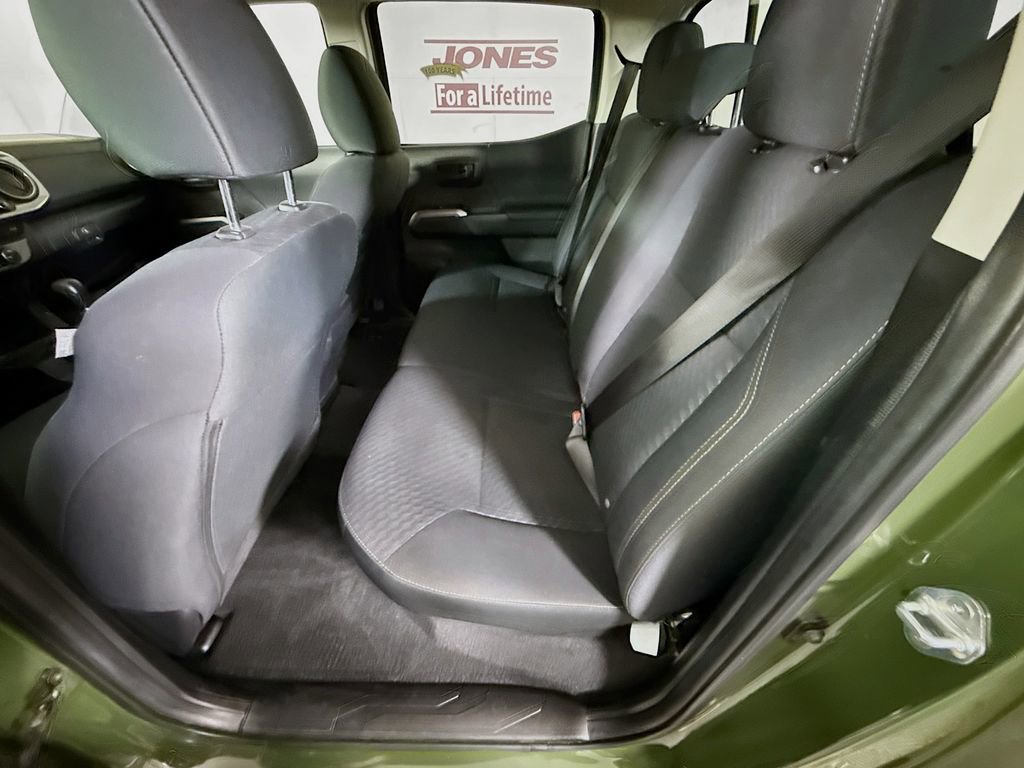 Used 2022 Toyota Tacoma SR5 w/ Trail Edition AWD/4WD image 29