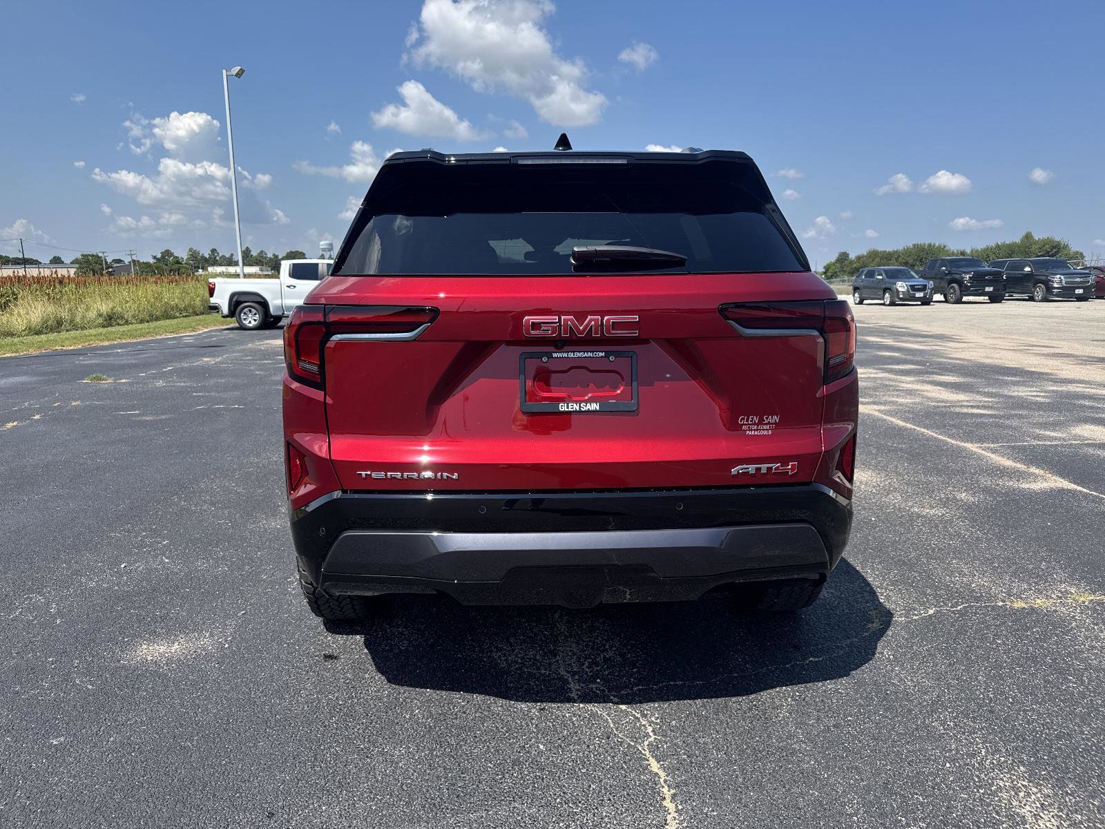 New 2026 GMC Terrain AT4 w/ Convenience Package III image 4