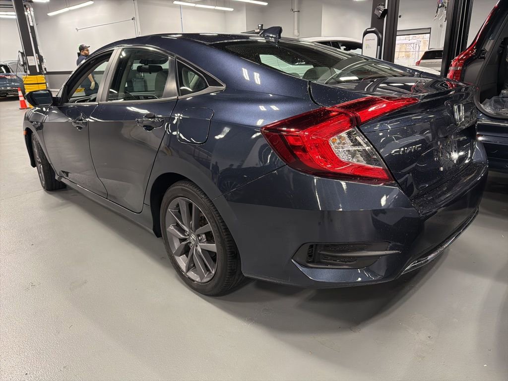 Used 2020 Honda Civic EX image 2