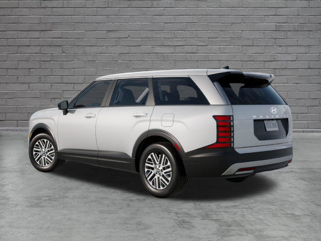 New 2026 Hyundai Palisade SE AWD/4WD image 9