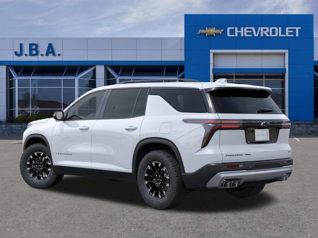 New 2026 Chevrolet Traverse Z71 AWD/4WD image 3