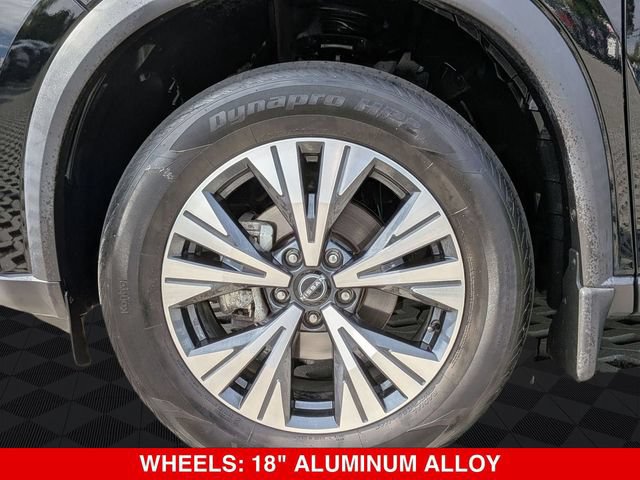 Certified 2022 Nissan Rogue SV AWD/4WD image 13