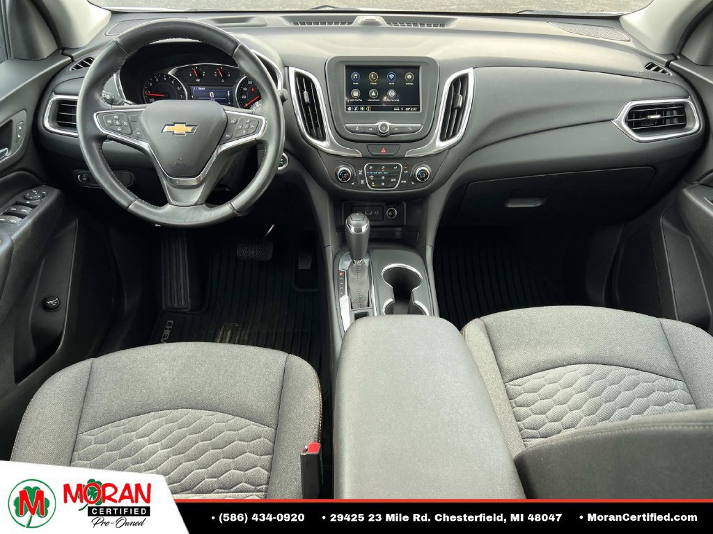 Used 2019 Chevrolet Equinox LT w/ Driver Convenience Package FWD image 13