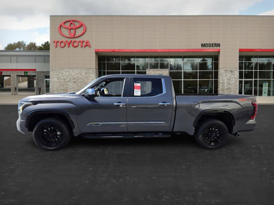 New 2026 Toyota Tundra 1794 Edition image 8