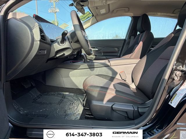 New 2026 Nissan Sentra SR w/ Floor Mat Package FWD image 16
