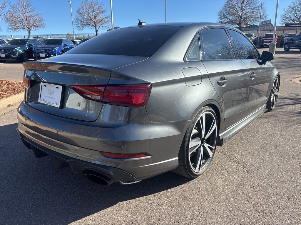 Used 2019 Audi RS 3 image 5