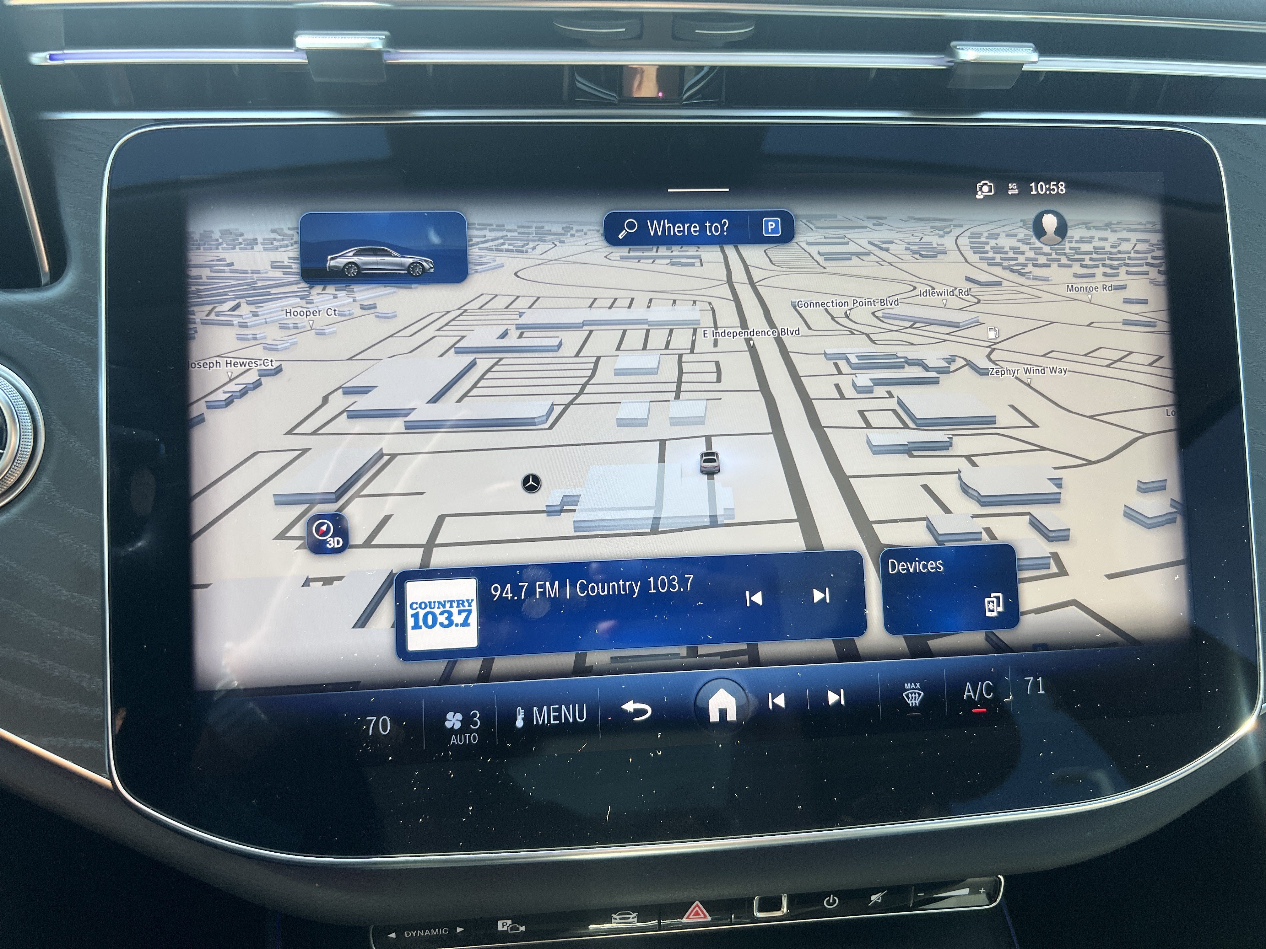 Used 2025 Mercedes-Benz E 350 Sedan image 24