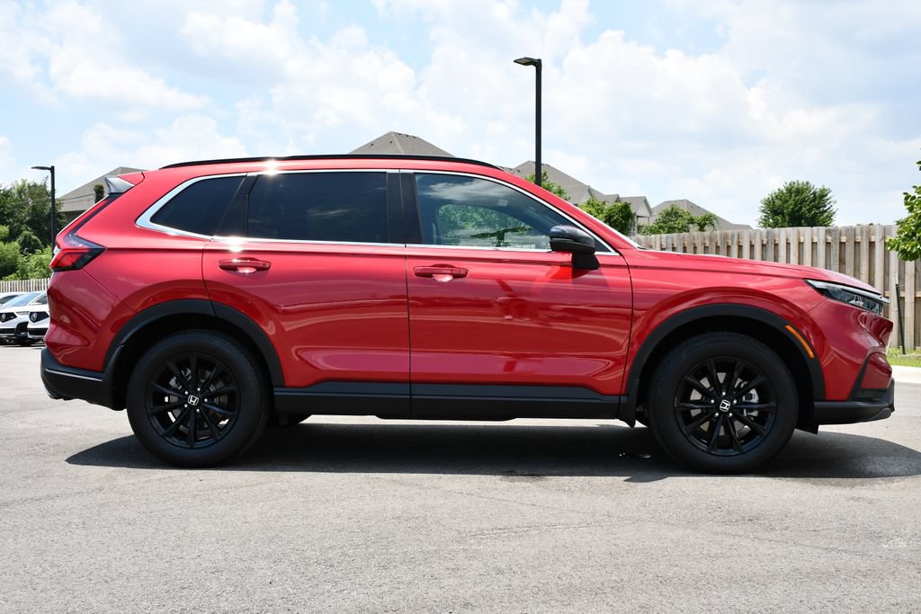 Used 2024 Honda CR-V Sport-L image 8