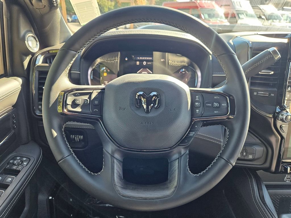 New 2026 RAM 2500 Limited image 22