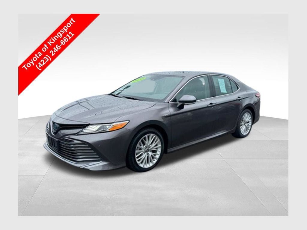 Used 2020 Toyota Camry XLE w/ Driver Assist Package