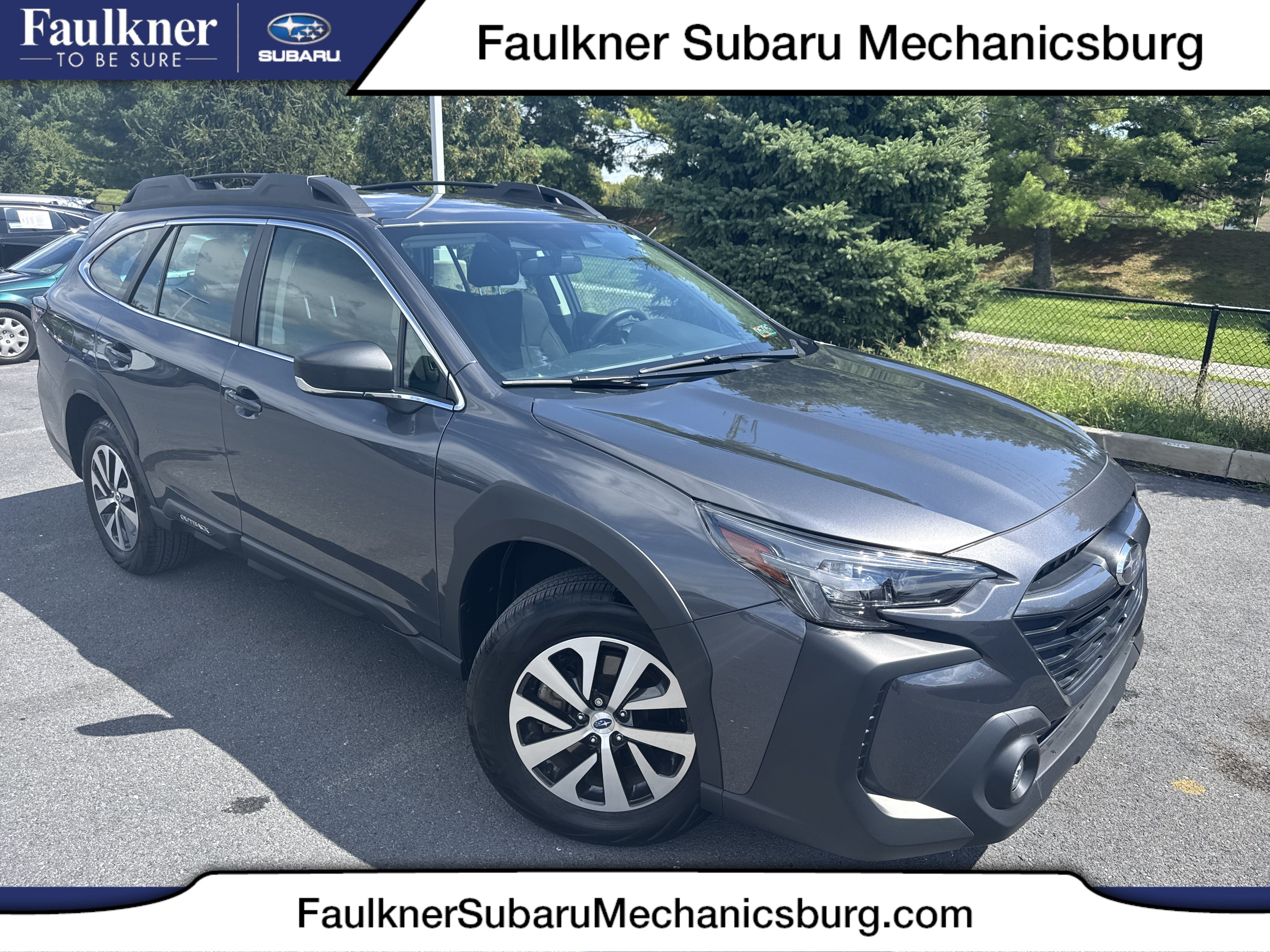 Used 2025 Subaru Outback AWD/4WD image 1