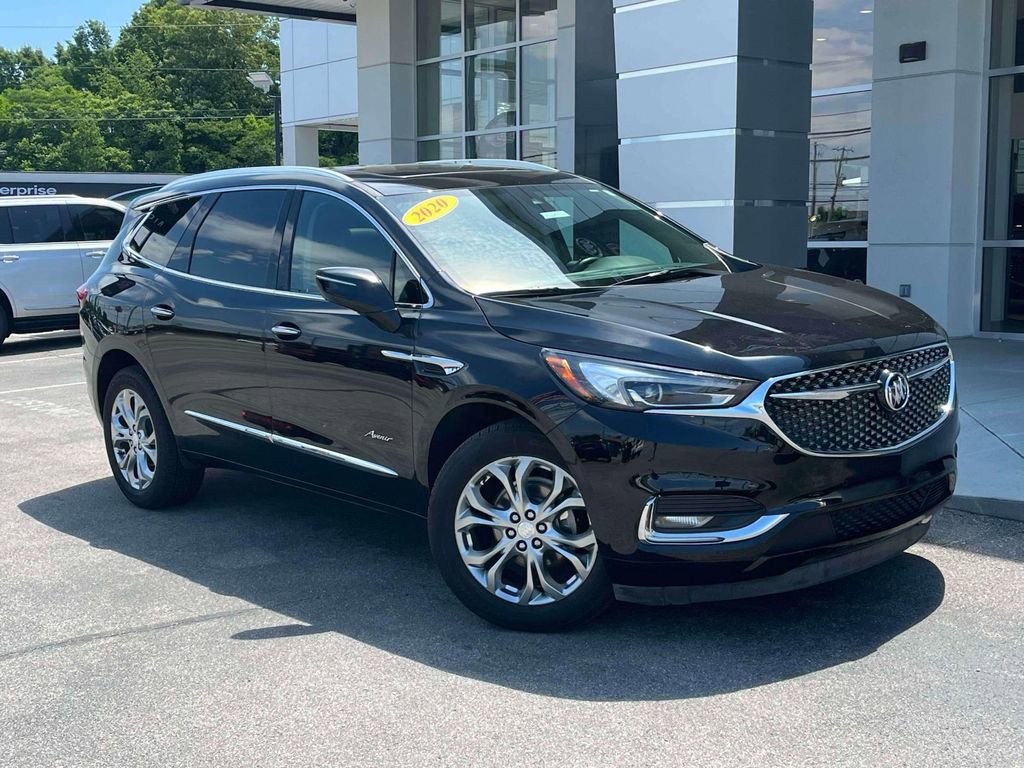 Used 2020 Buick Enclave Avenir w/ Avenir Technology Package AWD/4WD image 1