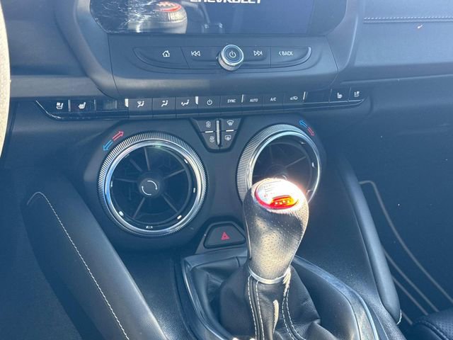 Used 2022 Chevrolet Camaro SS image 27