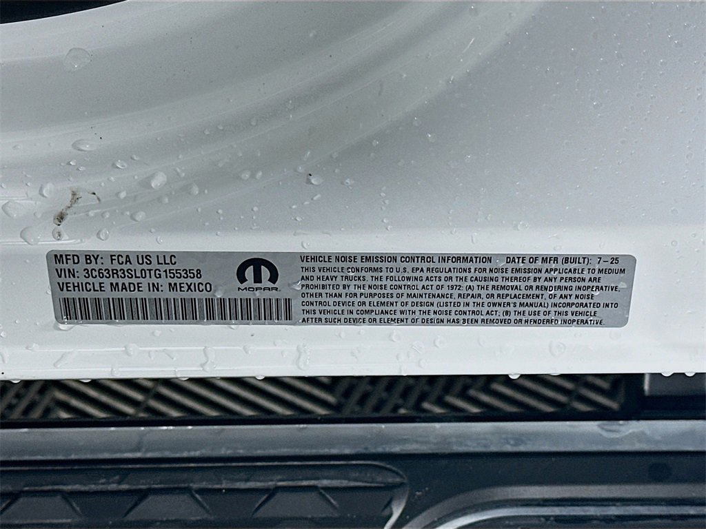 New 2026 RAM 3500 Longhorn w/ Towing Technology Group image 19