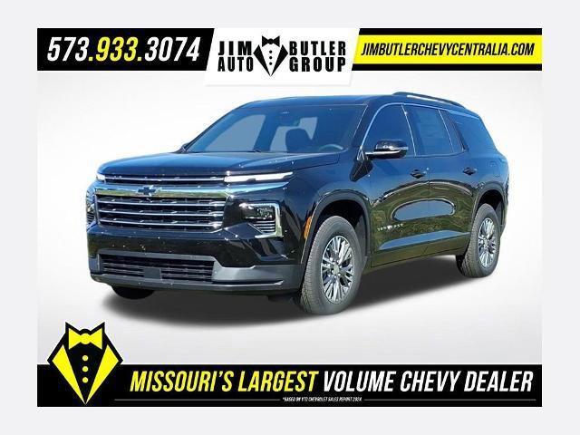 New 2026 Chevrolet Traverse LT w/ Driver Confidence Package