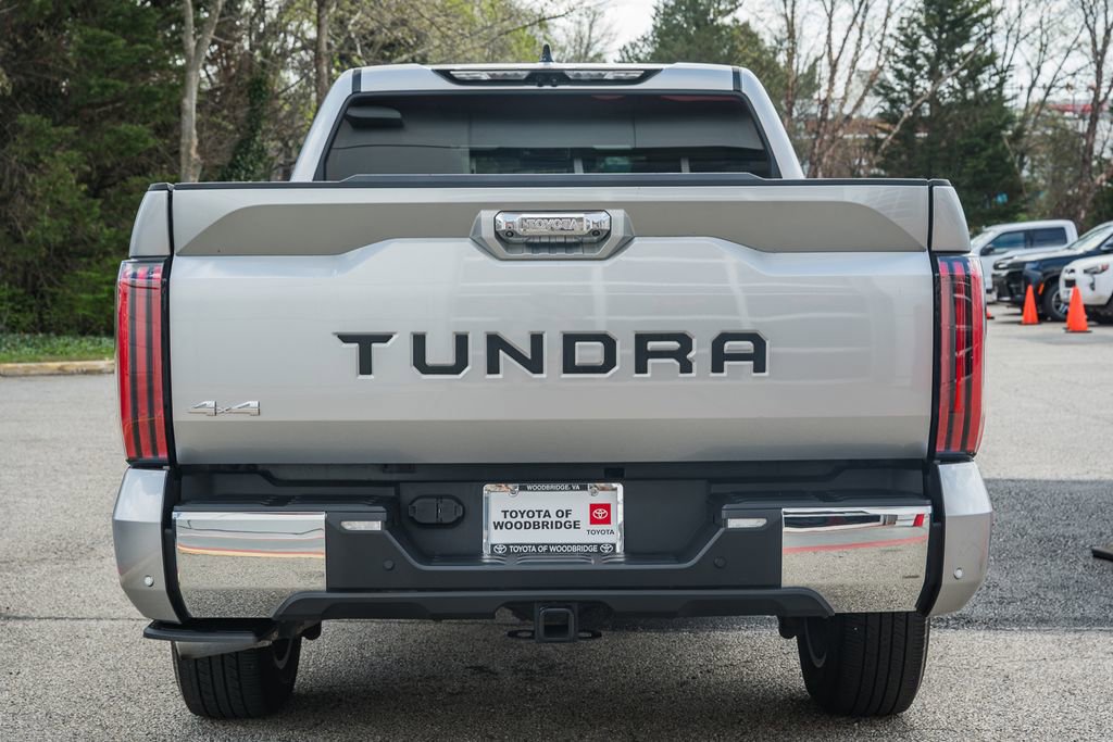 Used 2023 Toyota Tundra 1794 Edition AWD/4WD image 6