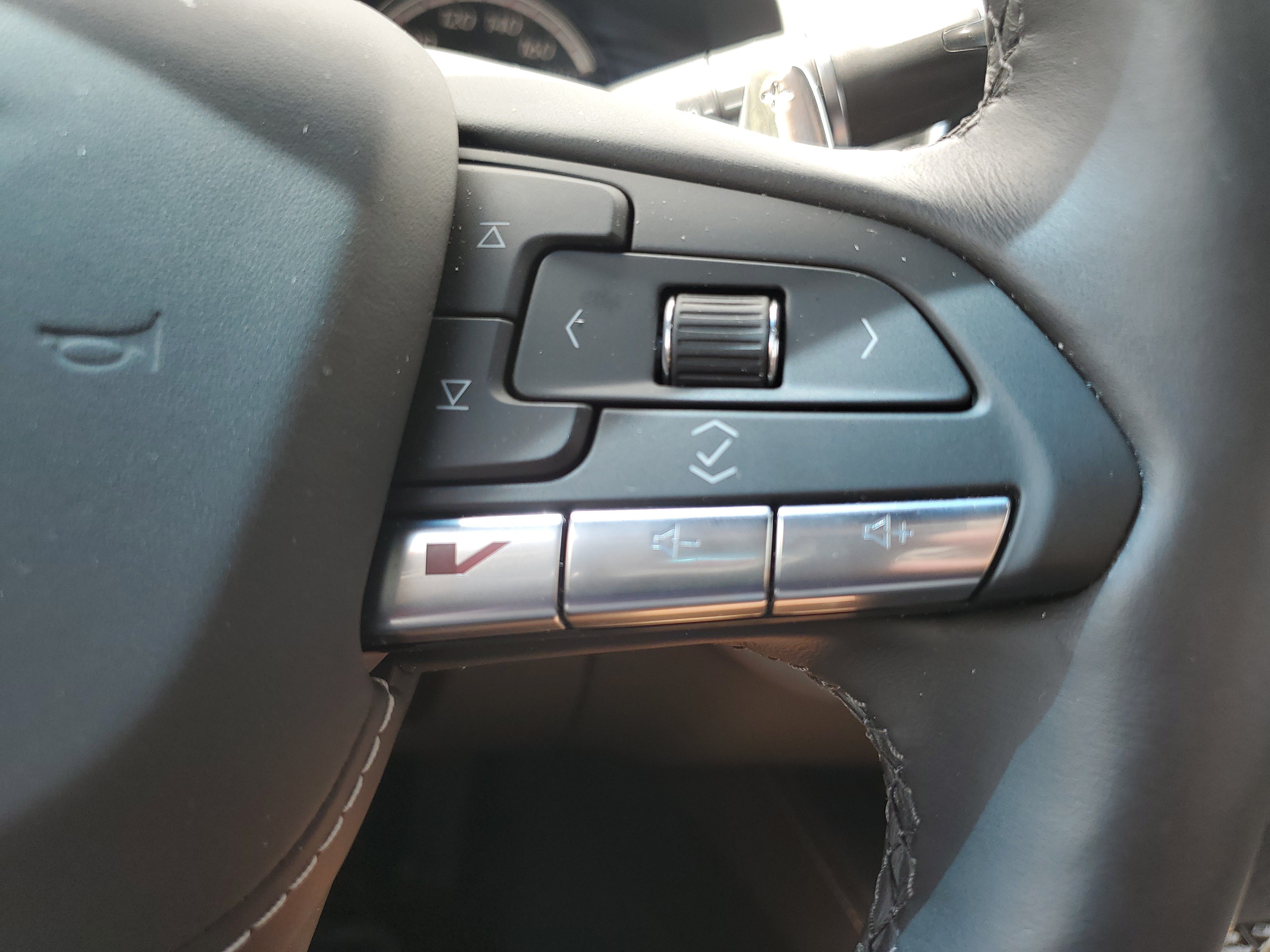 Used 2025 Cadillac CT4 V w/ Cold Weather Package AWD/4WD image 21