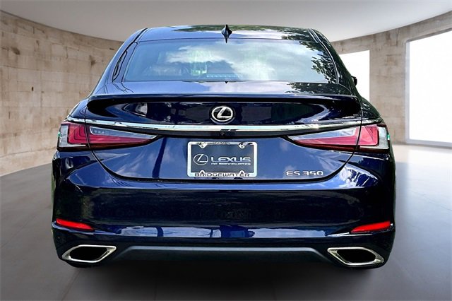 New 2025 Lexus ES 350 350 image 4