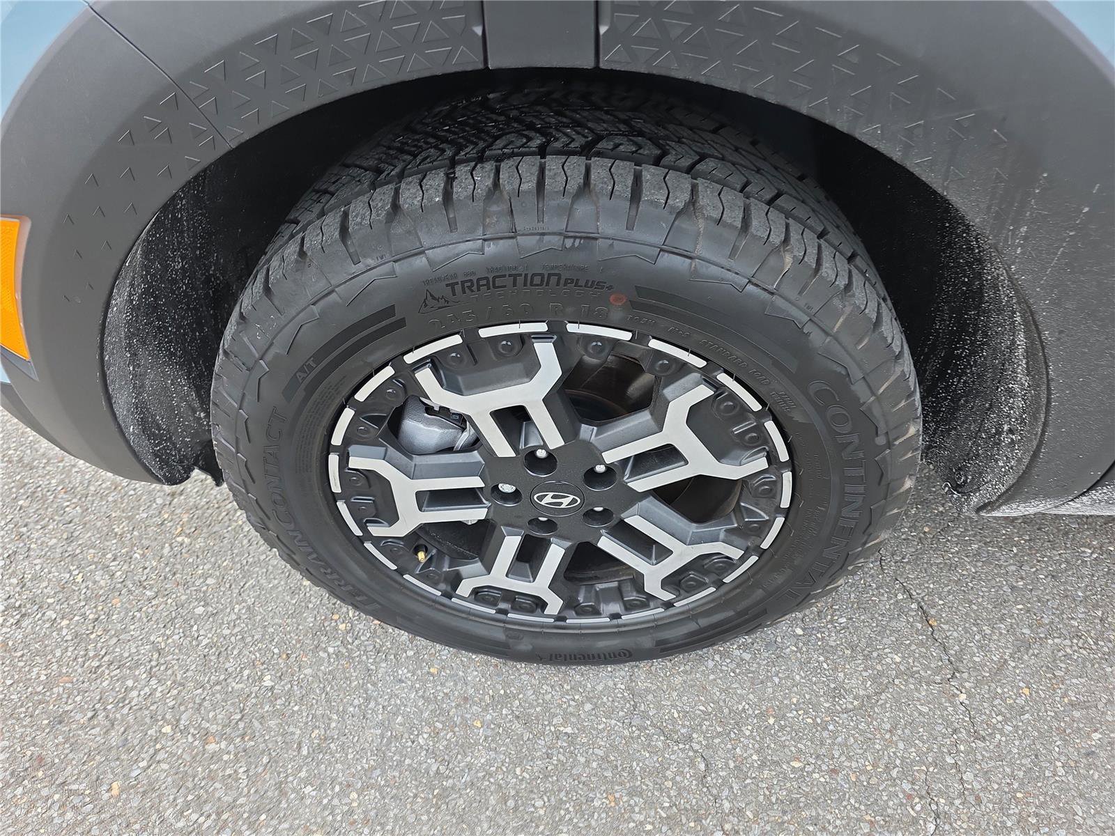 Certified 2025 Hyundai Santa Cruz XRT image 12