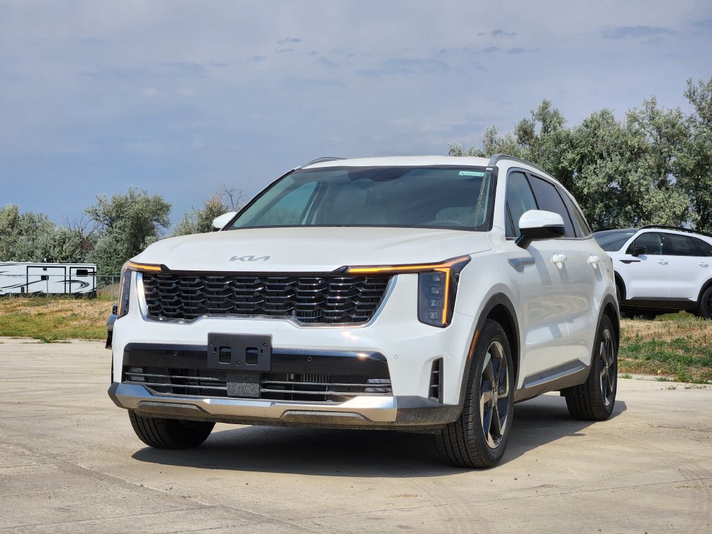 New 2026 Kia Sorento EX AWD/4WD image 2