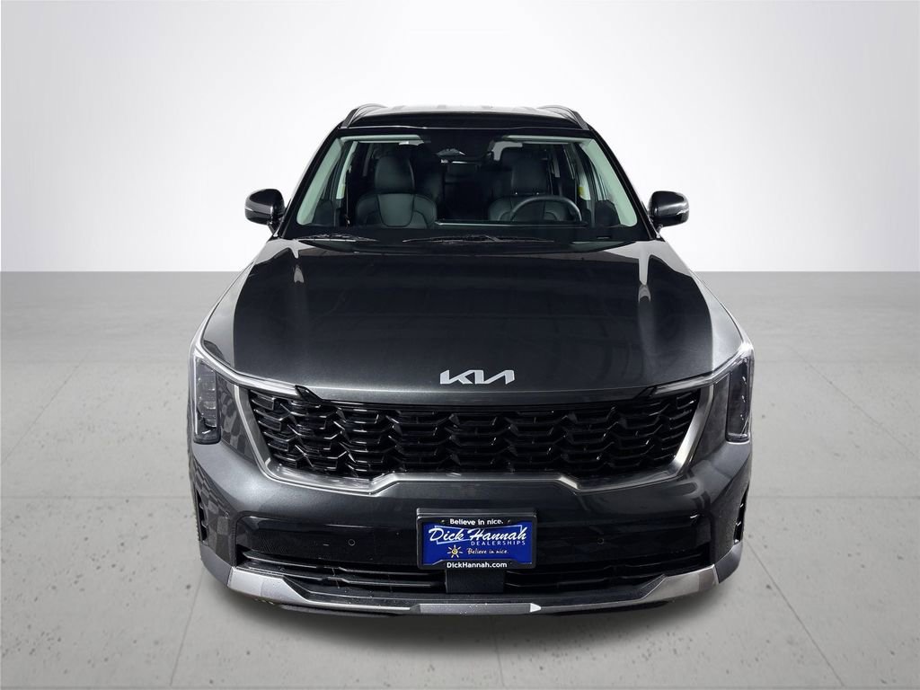 New 2026 Kia Sorento EX image 3