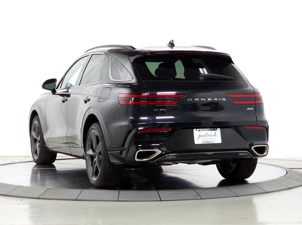 Used 2026 Genesis GV70 2.5T Sport Prestige AWD/4WD image 5