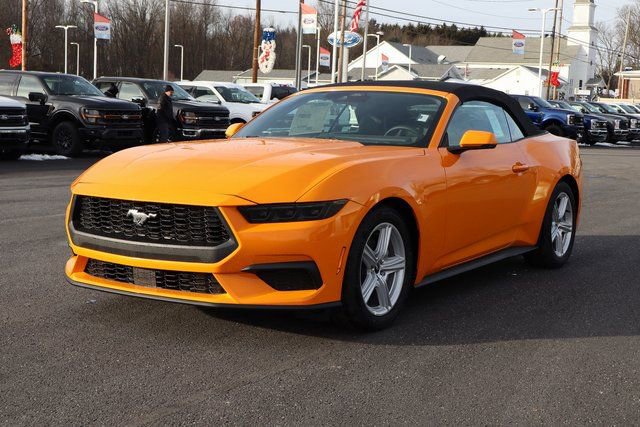 New 2026 Ford Mustang Premium image 15