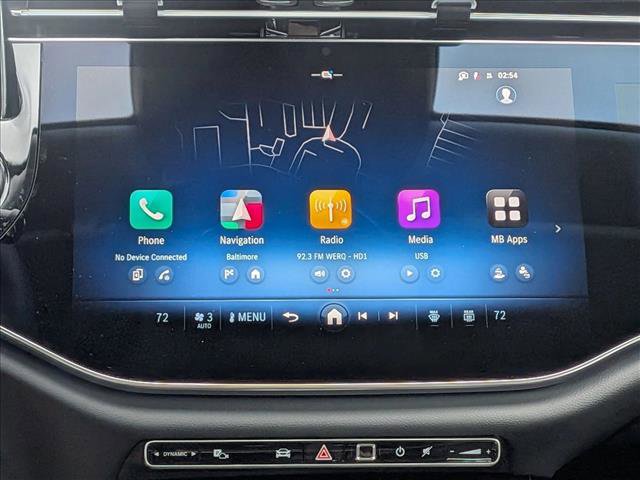 New 2026 Mercedes-Benz E 350 4MATIC Sedan image 12