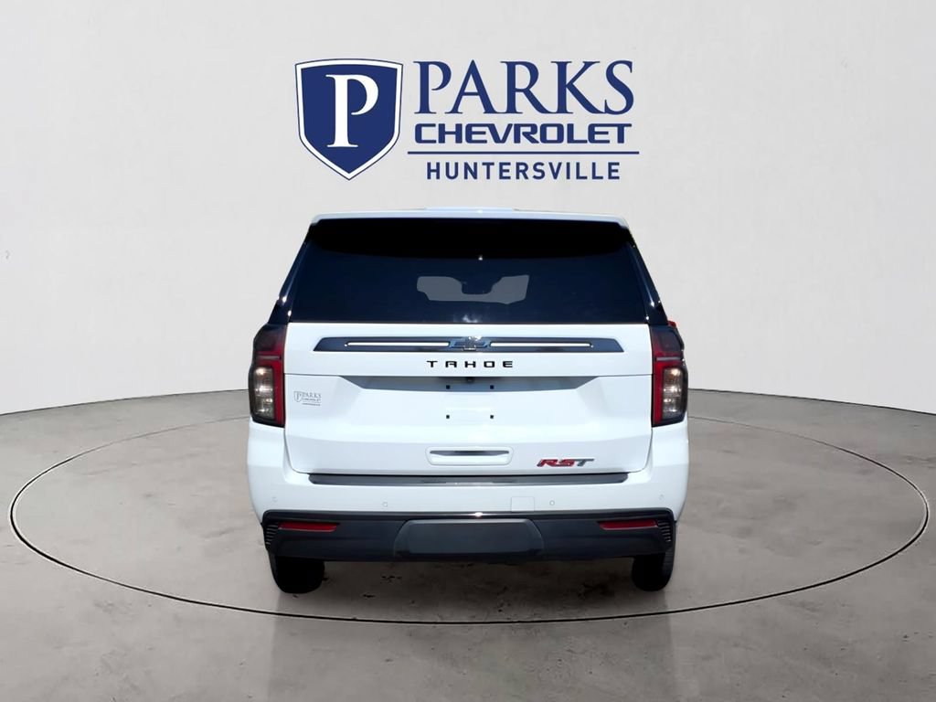 Used 2022 Chevrolet Tahoe RST w/ Luxury Package AWD/4WD image 31